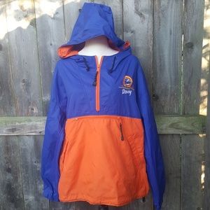 Tide Racing Downy Pullover Windbreaker Jacket L